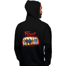 Load image into Gallery viewer, Daily_Deal_Shirts Pullover Hoodies, Unisex / Small / Black The Pedros
