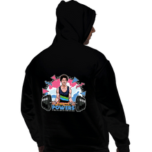 Load image into Gallery viewer, Shirts Pullover Hoodies, Unisex / Small / Black Screetch Powers
