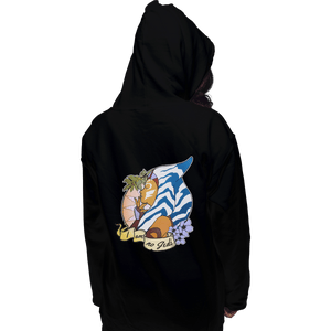 Shirts Zippered Hoodies, Unisex / Small / Black I Am No Jedi