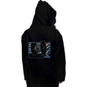 Shirts Pullover Hoodies, Unisex / Small / Black Imperial Fighter
