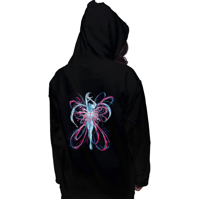 Secret_Shirts Pullover Hoodies, Unisex / Small / Black Sailor's Transformation
