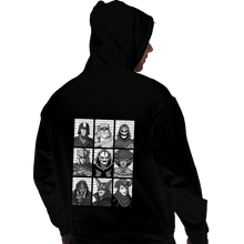 Load image into Gallery viewer, Daily_Deal_Shirts Pullover Hoodies, Unisex / Small / Black Saturday Morning Detention
