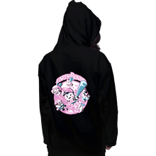 Load image into Gallery viewer, Last_Chance_Shirts Pullover Hoodies, Unisex / Small / Black Mother Earth
