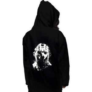 Daily_Deal_Shirts Pullover Hoodies, Unisex / Small / Black Friday Splatter