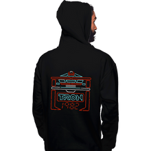Load image into Gallery viewer, Shirts Pullover Hoodies, Unisex / Small / Black Better Recognize
