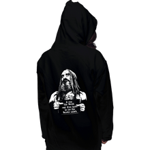 Load image into Gallery viewer, Shirts Pullover Hoodies, Unisex / Small / Black Otis Devil

