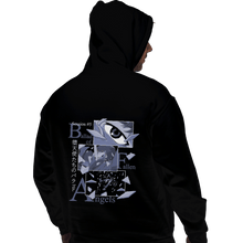 Load image into Gallery viewer, Shirts Pullover Hoodies, Unisex / Small / Black Ballad Of Fallen Angels

