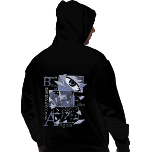 Shirts Pullover Hoodies, Unisex / Small / Black Ballad Of Fallen Angels