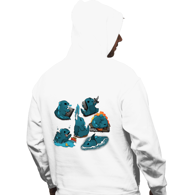 Secret_Shirts Pullover Hoodies, Unisex / Small / White Cutezilla