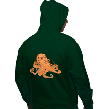 Load image into Gallery viewer, Secret_Shirts Pullover Hoodies, Unisex / Small / Forest The Rocktopus
