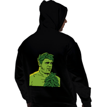 Load image into Gallery viewer, Shirts Pullover Hoodies, Unisex / Small / Black Green Andre
