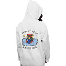 Load image into Gallery viewer, Secret_Shirts Pullover Hoodies, Unisex / Small / White Brak&#39;s Cloud
