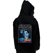 Load image into Gallery viewer, Shirts Pullover Hoodies, Unisex / Small / Black Food Wars

