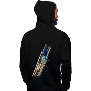 Daily_Deal_Shirts Pullover Hoodies, Unisex / Small / Black The Chameleon Device