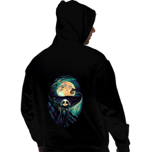 Load image into Gallery viewer, Secret_Shirts Pullover Hoodies, Unisex / Small / Black Scream Before Christmas
