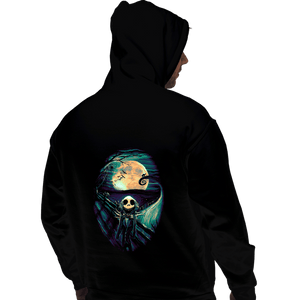 Secret_Shirts Pullover Hoodies, Unisex / Small / Black Scream Before Christmas