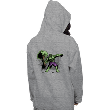 Load image into Gallery viewer, Shirts Pullover Hoodies, Unisex / Small / Sports Grey Tree Thrower
