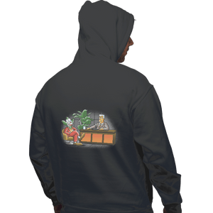 Shirts Zippered Hoodies, Unisex / Small / Dark heather TV Show