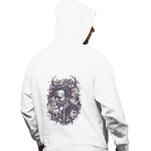 Load image into Gallery viewer, Secret_Shirts Pullover Hoodies, Unisex / Small / White Eat The Rude Sale
