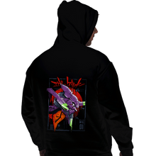 Load image into Gallery viewer, Daily_Deal_Shirts Pullover Hoodies, Unisex / Small / Black EVA O1
