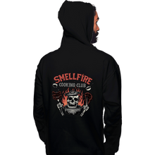 Load image into Gallery viewer, Secret_Shirts Pullover Hoodies, Unisex / Small / Black Smellfire
