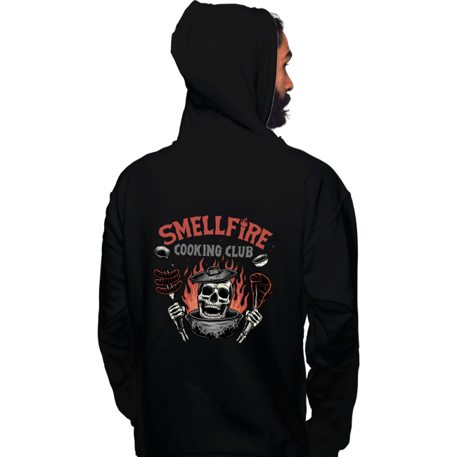 Secret_Shirts Pullover Hoodies, Unisex / Small / Black Smellfire