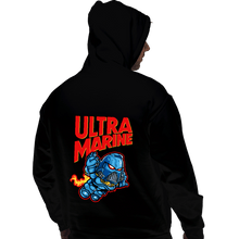 Load image into Gallery viewer, Shirts Pullover Hoodies, Unisex / Small / Black Ultrabro v3
