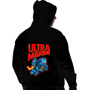 Shirts Pullover Hoodies, Unisex / Small / Black Ultrabro v3