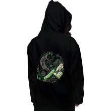 Load image into Gallery viewer, Daily_Deal_Shirts Pullover Hoodies, Unisex / Small / Black House Of Ambition
