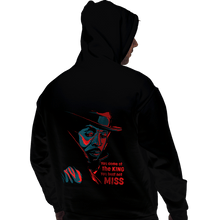 Load image into Gallery viewer, Shirts Pullover Hoodies, Unisex / Small / Black Omar Comin&#39;
