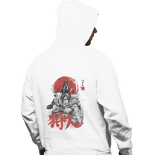 Load image into Gallery viewer, Shirts Pullover Hoodies, Unisex / Small / White Vampire Slayers
