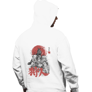 Shirts Pullover Hoodies, Unisex / Small / White Vampire Slayers