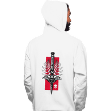 Load image into Gallery viewer, Shirts Pullover Hoodies, Unisex / Small / White Endure And Survive
