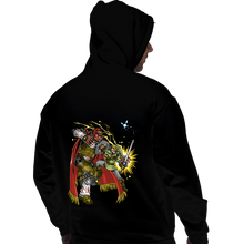 Load image into Gallery viewer, Secret_Shirts Pullover Hoodies, Unisex / Small / Black Final Battle!
