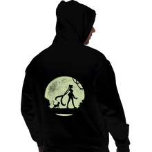 Load image into Gallery viewer, Secret_Shirts Pullover Hoodies, Unisex / Small / Black The Sailor Queen
