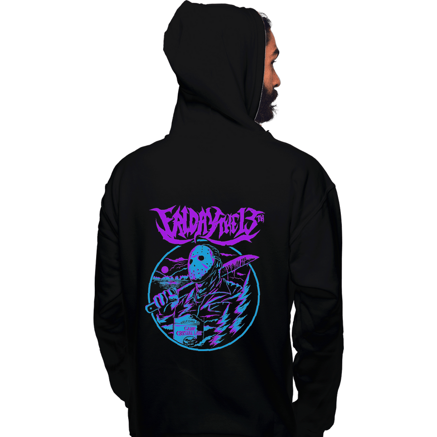 Shirts Pullover Hoodies, Unisex / Small / Black Slay Day Nes