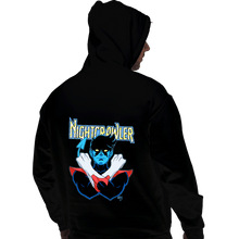Load image into Gallery viewer, Daily_Deal_Shirts Pullover Hoodies, Unisex / Small / Black Nightcrawler 97
