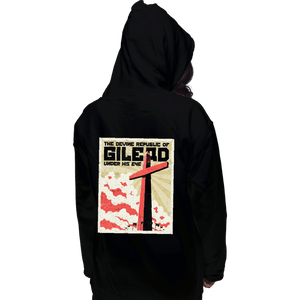 Secret_Shirts Pullover Hoodies, Unisex / Small / Black Gilead Sale