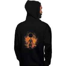 Load image into Gallery viewer, Shirts Pullover Hoodies, Unisex / Small / Black Soul Of Cinder
