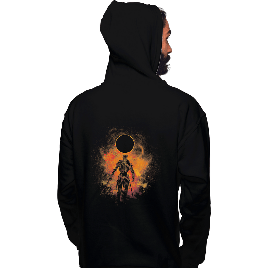 Shirts Pullover Hoodies, Unisex / Small / Black Soul Of Cinder