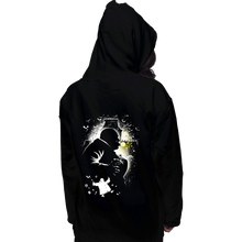 Load image into Gallery viewer, Sold_Out_Shirts Pullover Hoodies, Unisex / Small / Black Funny And Crazy
