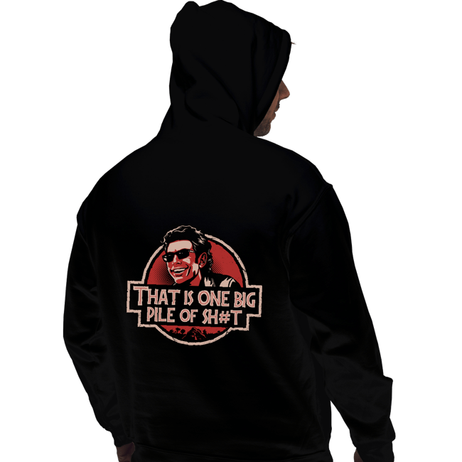Secret_Shirts Pullover Hoodies, Unisex / Small / Black One Big Pile Of...