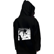 Load image into Gallery viewer, Secret_Shirts Pullover Hoodies, Unisex / Small / Black Infected Youth
