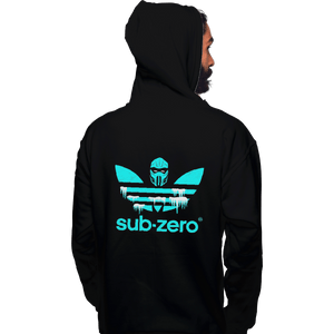 Shirts Pullover Hoodies, Unisex / Small / Black Sub-Zero