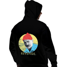 Load image into Gallery viewer, Secret_Shirts Pullover Hoodies, Unisex / Small / Black Revenge Sale
