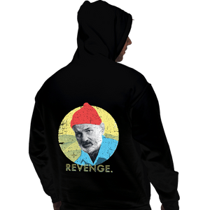 Secret_Shirts Pullover Hoodies, Unisex / Small / Black Revenge Sale
