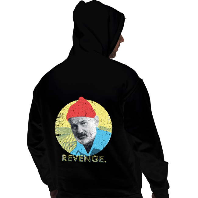 Secret_Shirts Pullover Hoodies, Unisex / Small / Black Revenge Sale