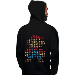 Secret_Shirts Pullover Hoodies, Unisex / Small / Black MAR10 Day