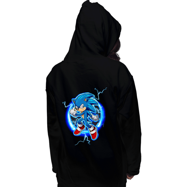 Daily_Deal_Shirts Pullover Hoodies, Unisex / Small / Black License 2 Quill