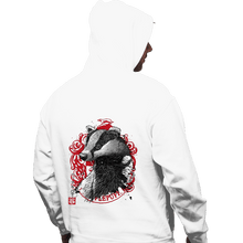 Load image into Gallery viewer, Shirts Pullover Hoodies, Unisex / Small / White Loyalty And Fairness
